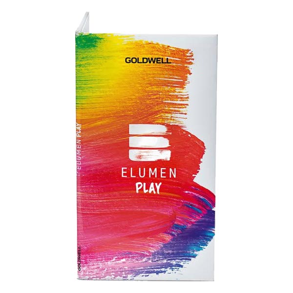 Elumen Play Color Card