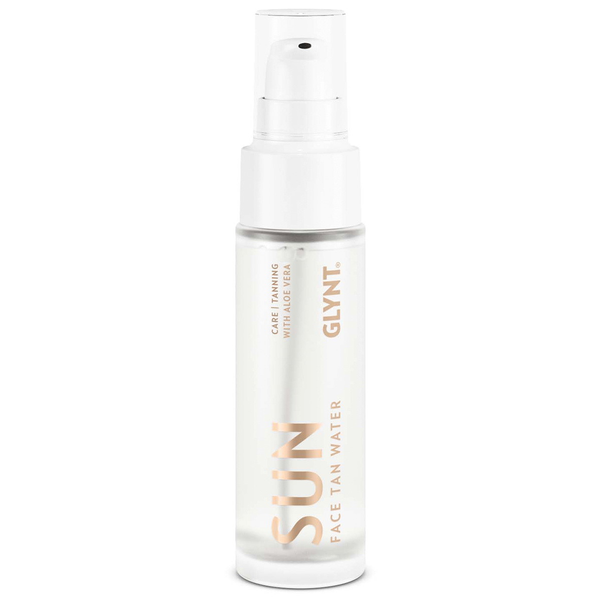 SUN FACE TAN WATER