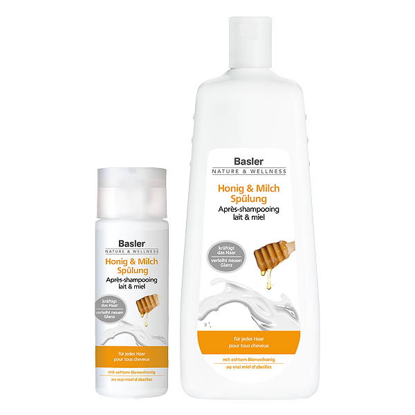 Honig & Milch Flushing