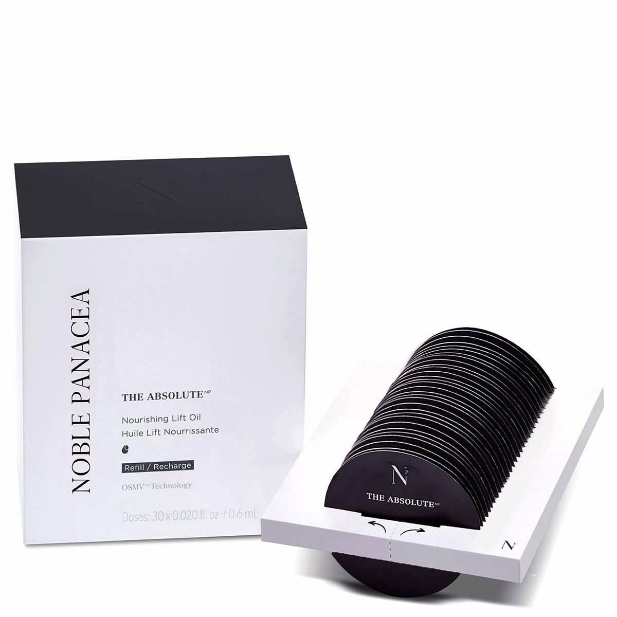 THE ABSOLUTE Nourishing Lift Oil Refill