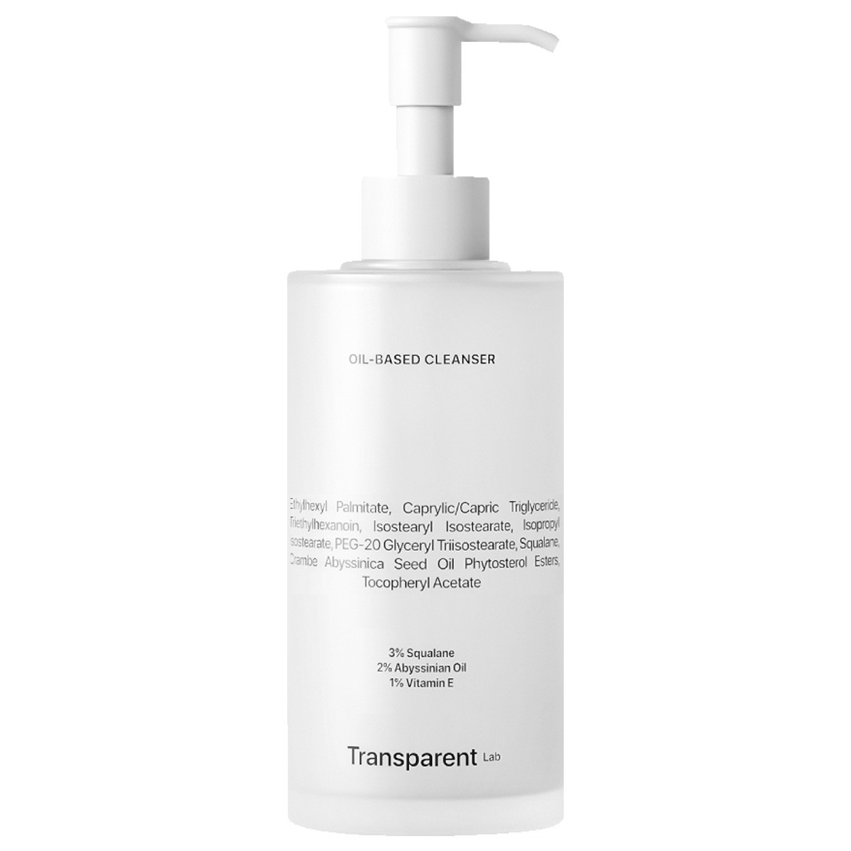 Oil-Based Cleanser