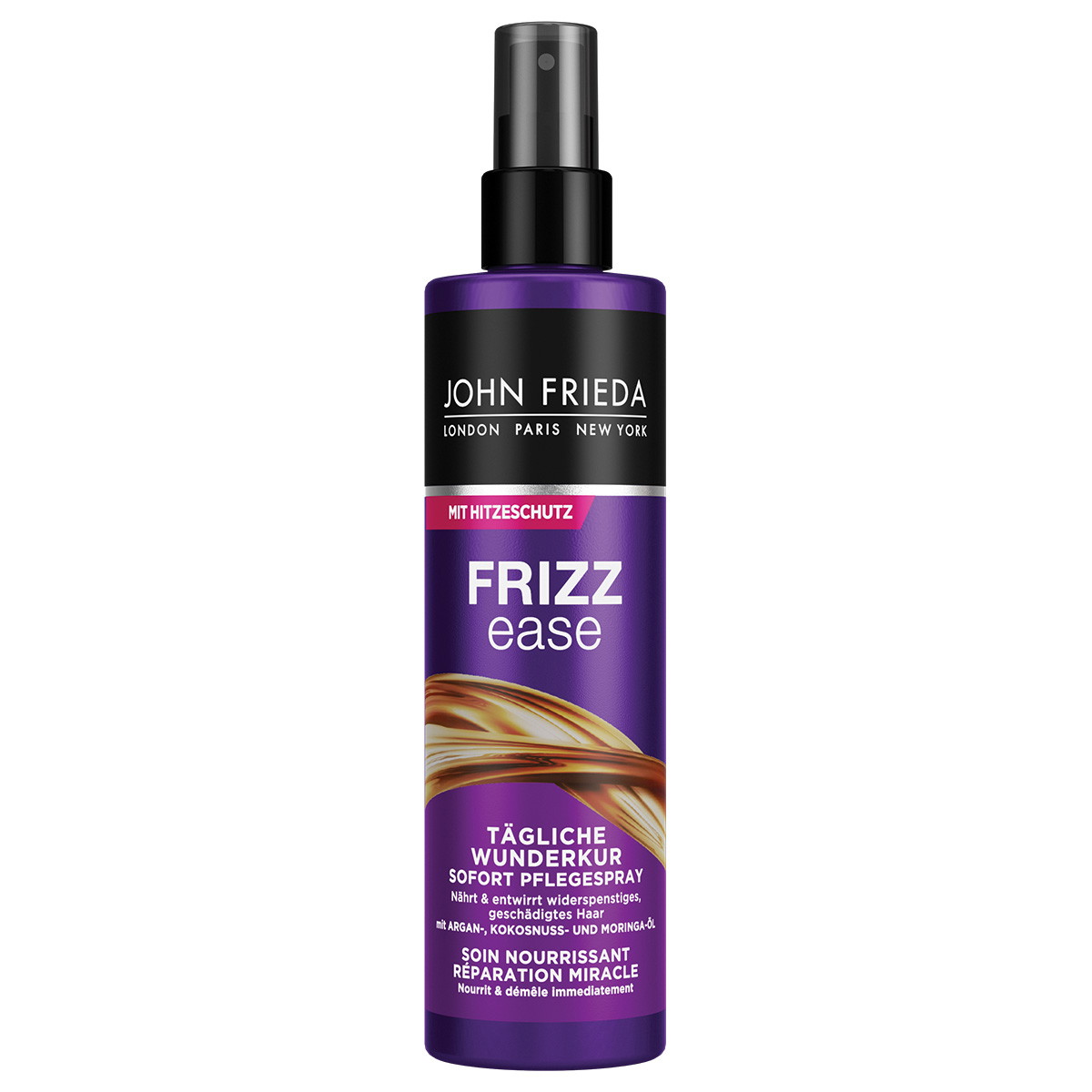 Frizz Ease Daily miracle cure instant care spray