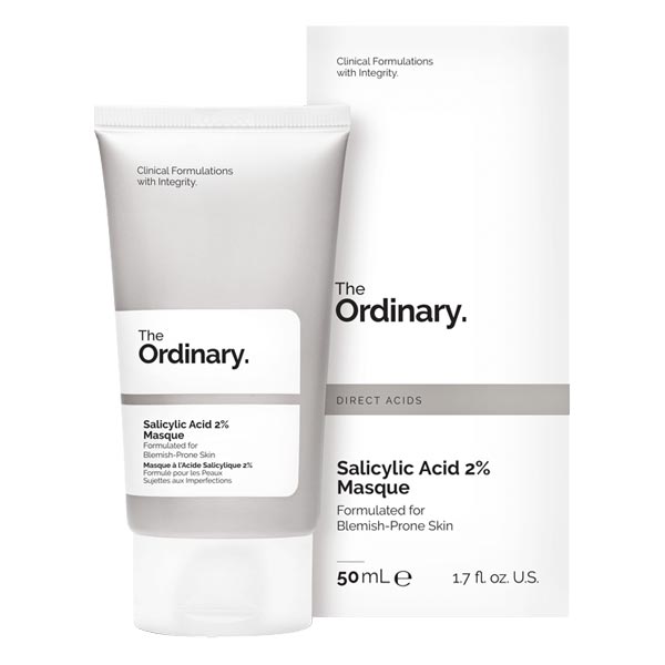 Salicylic Acid 2% Masque
