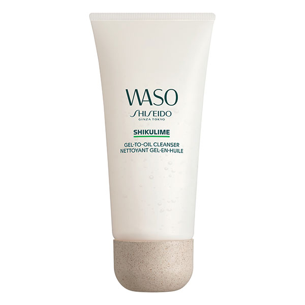 WASO SHIKULIME Gel-to-Oil Cleanser