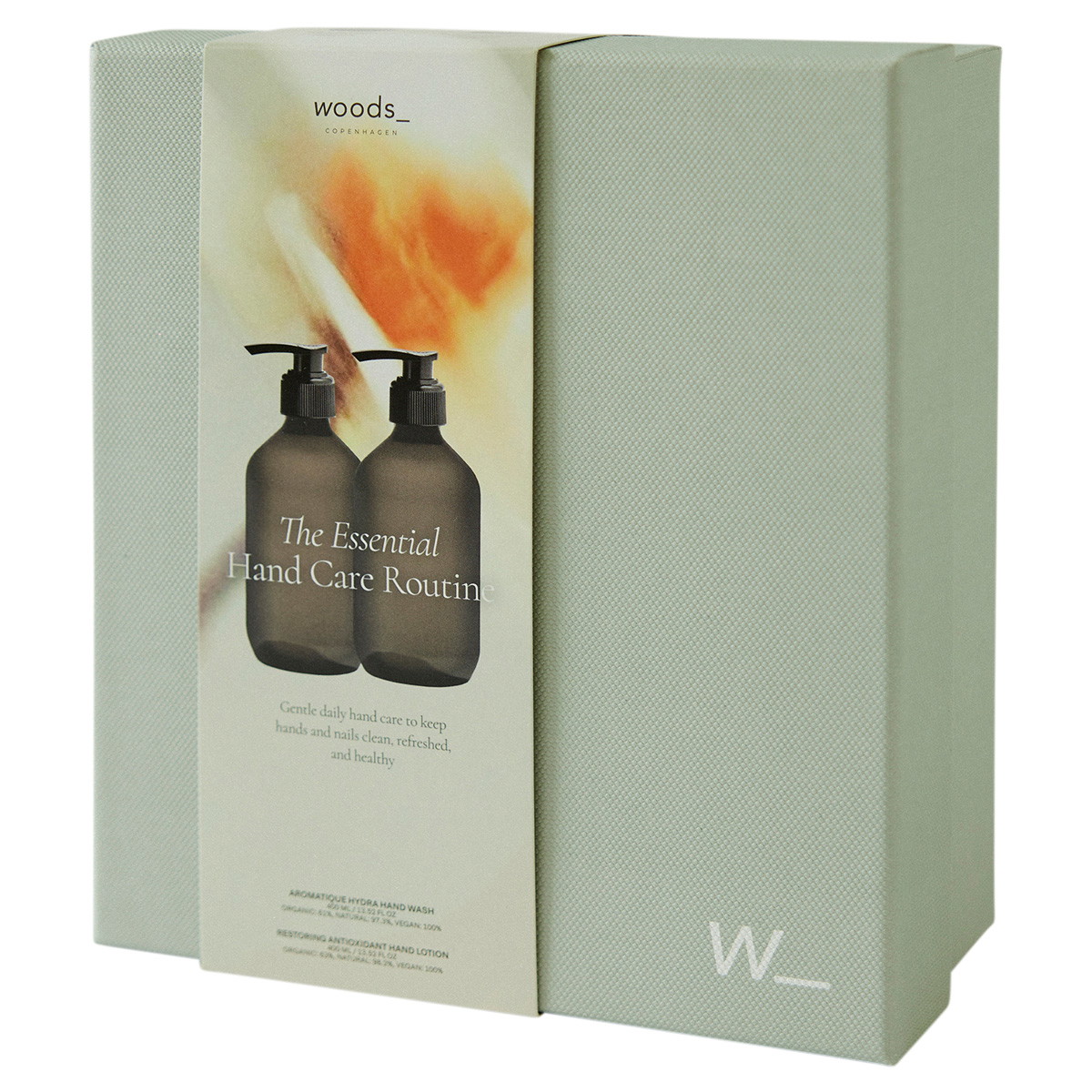THE ESSENTIAL HAND CARE ROUTINE GIFT SET