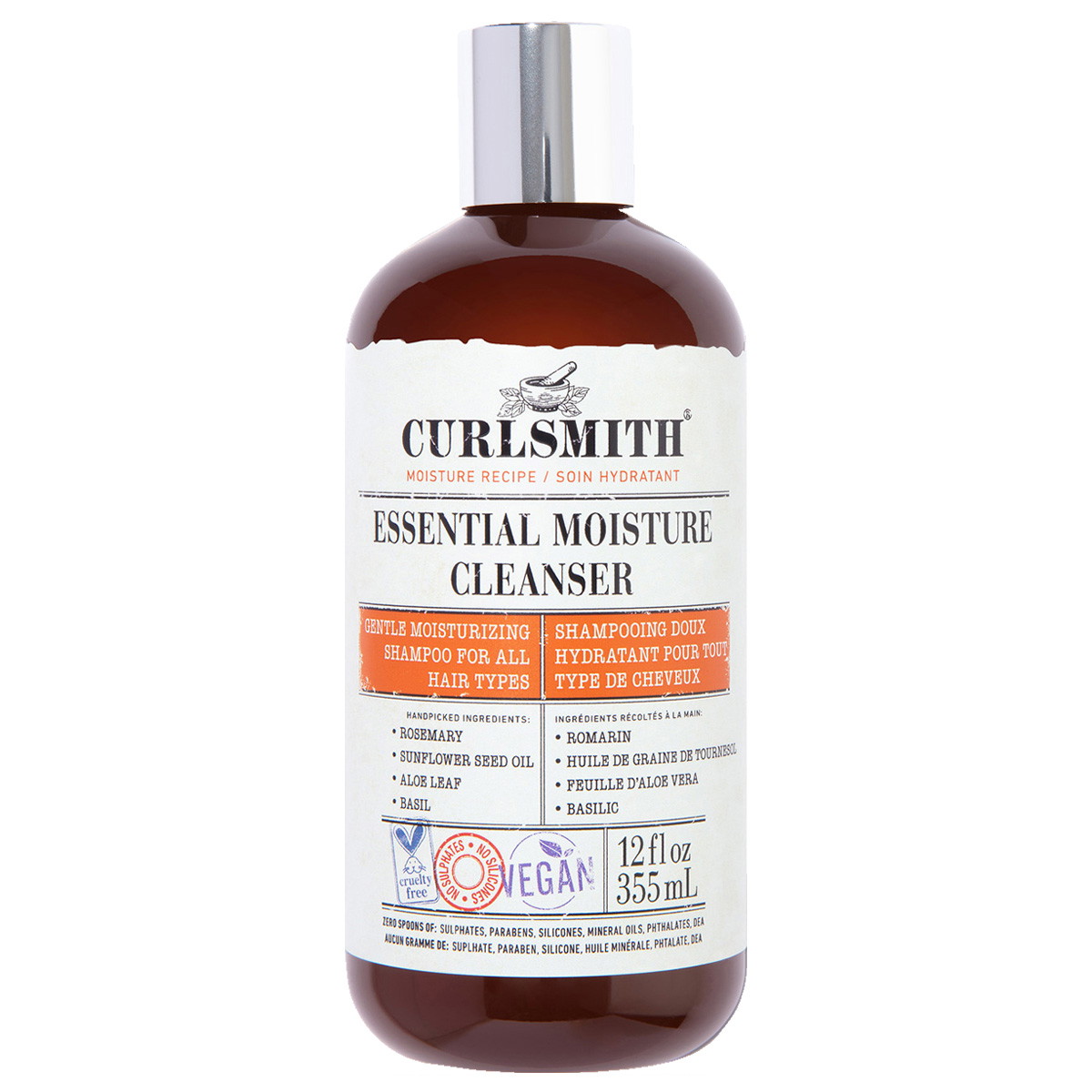 Essential Moisture Cleanser