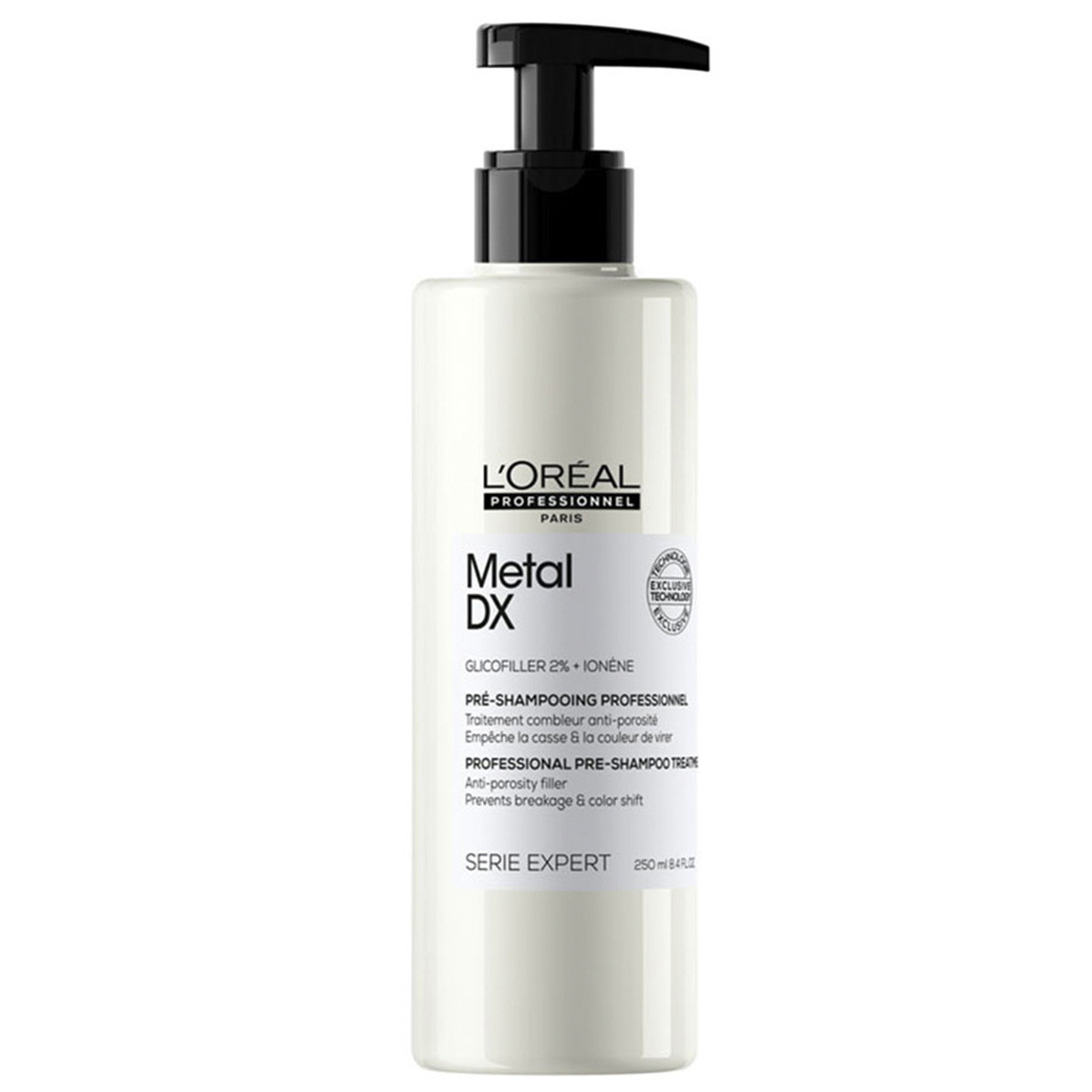 Serie Expert Metal DX Professional Pre-Shampoo Treatment