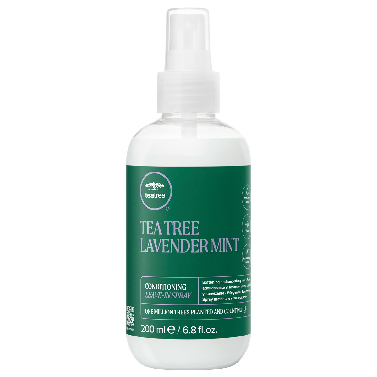 Tea Tree Lavender Mint Conditioning Leave-In Spray