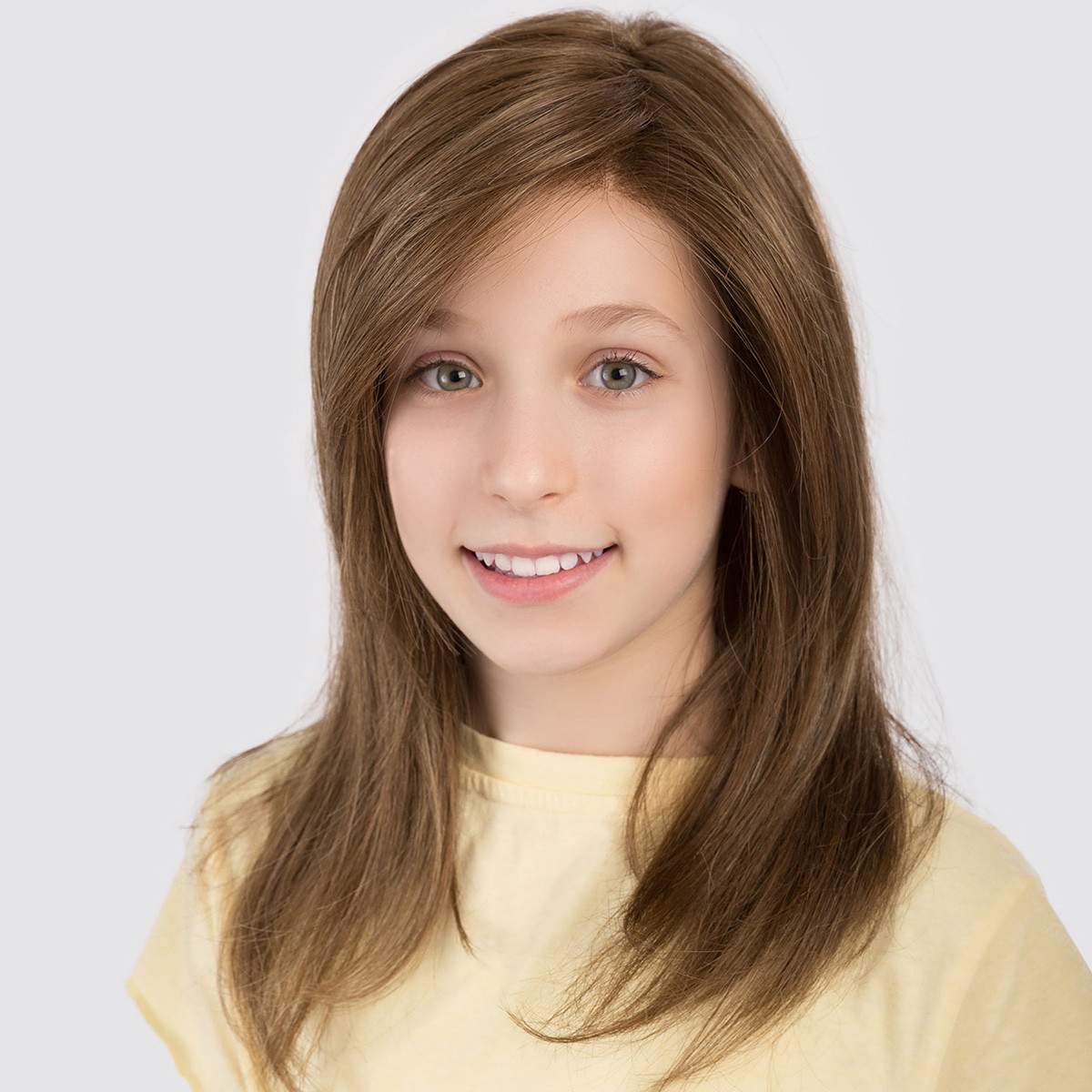 Power Kids Synthetic hair wig Sara