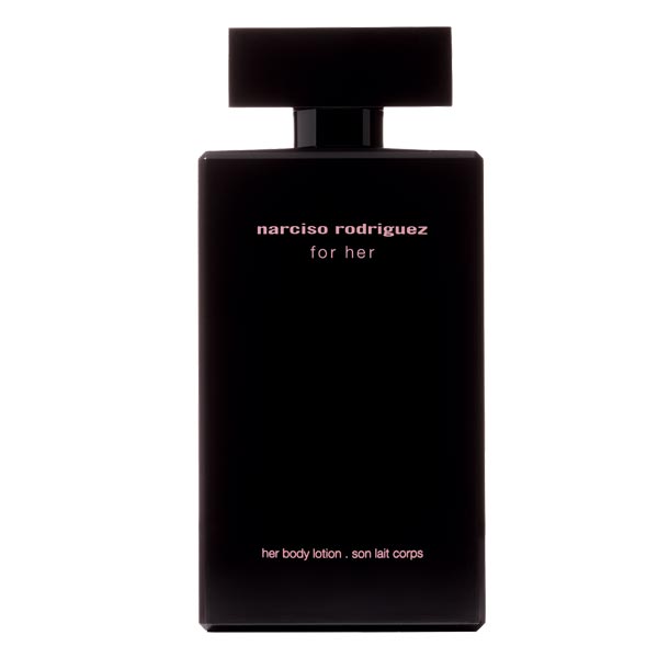 for her Body Lotion