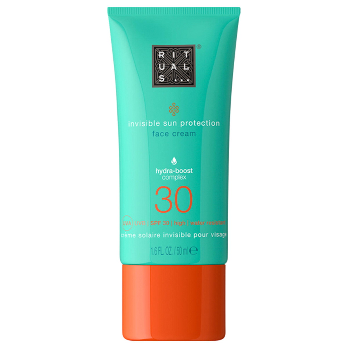 THE RITUAL OF KARMA Sun Protection Face Cream SPF 30