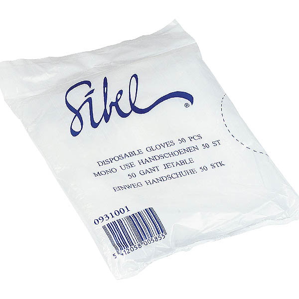Disposable gloves