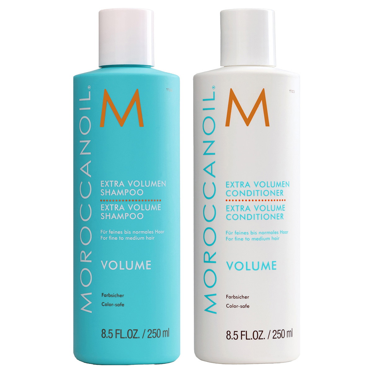VOLUME Extra Volume Set