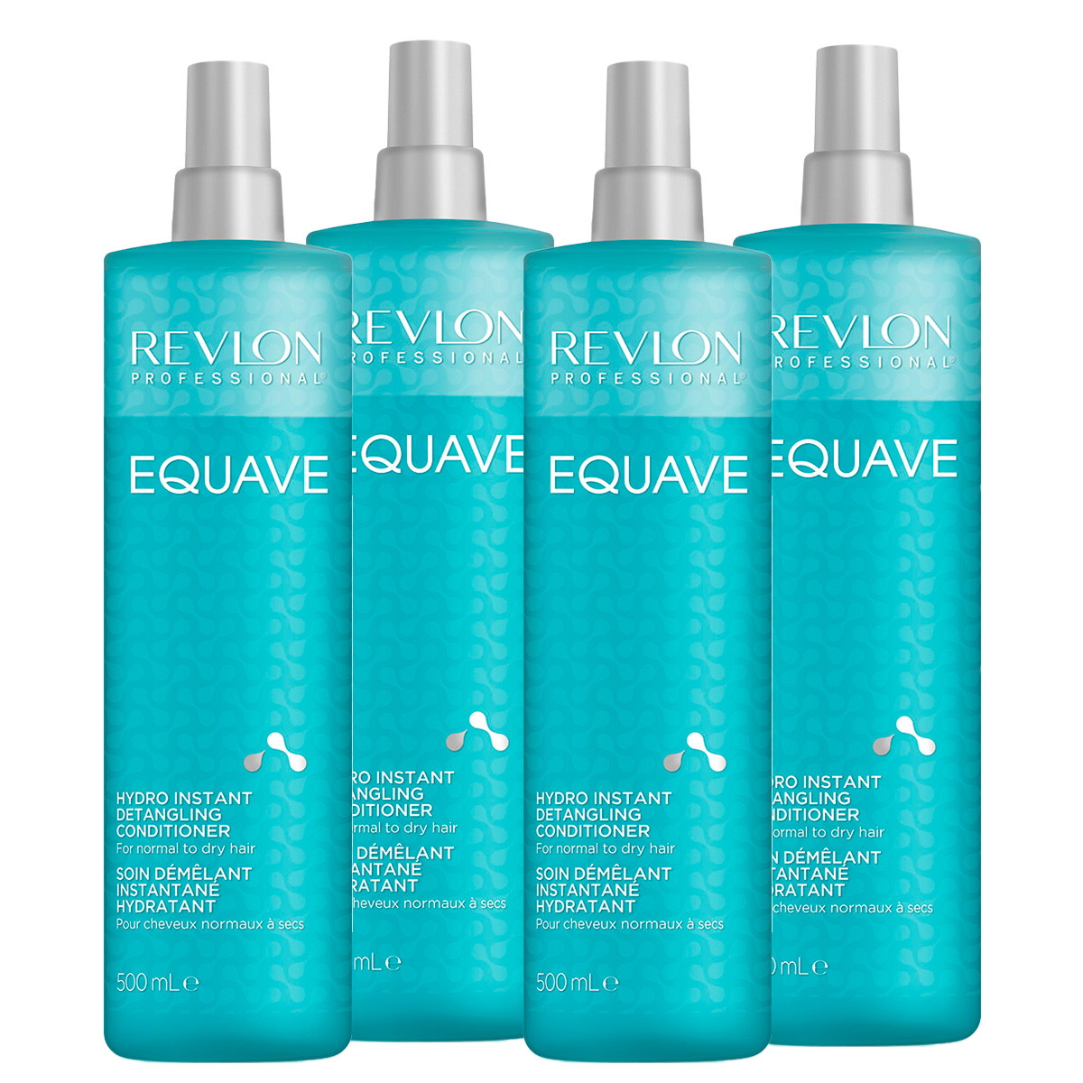 Equave Hydroconditioner Set van 4
