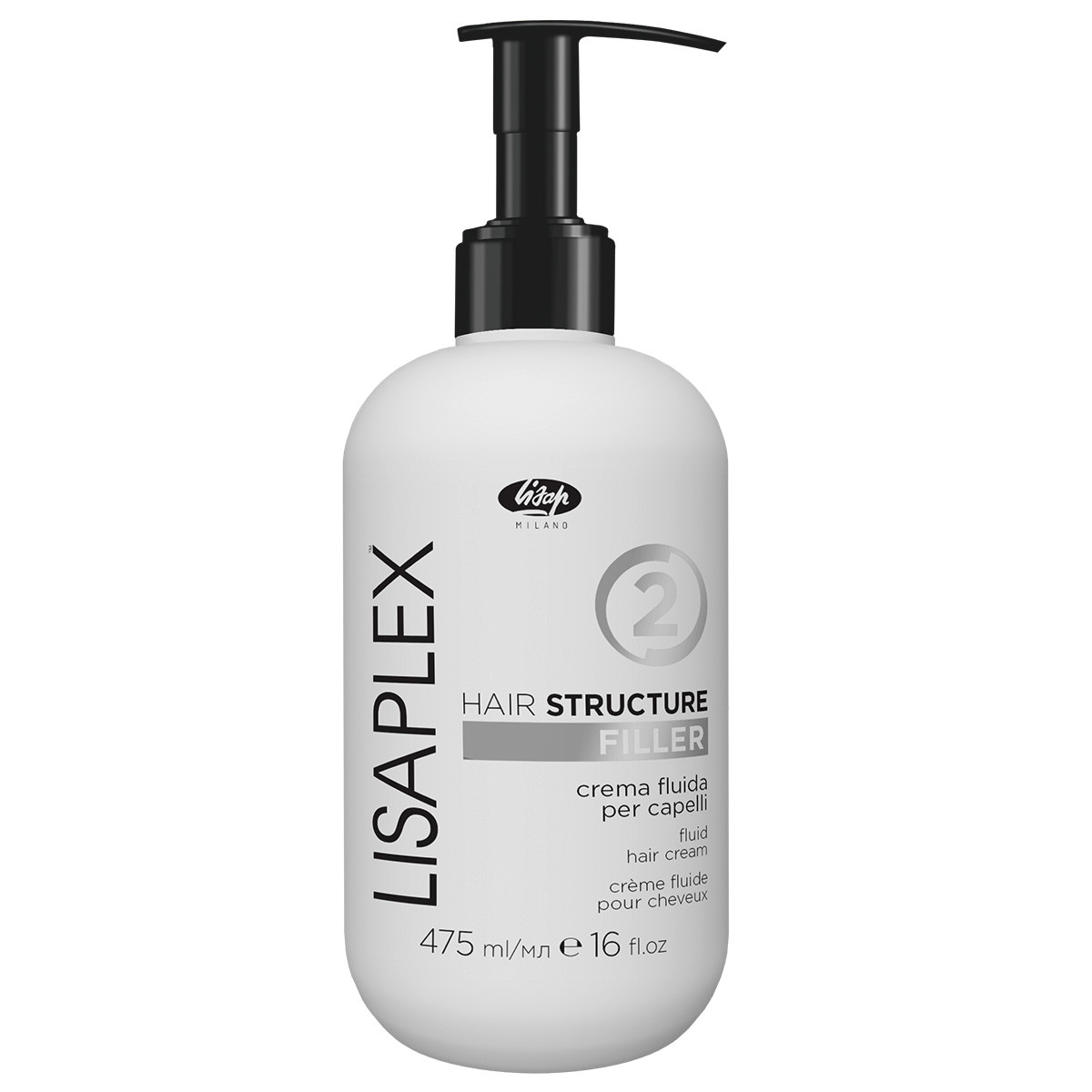 Lisaplex Hair Structure Filler 2