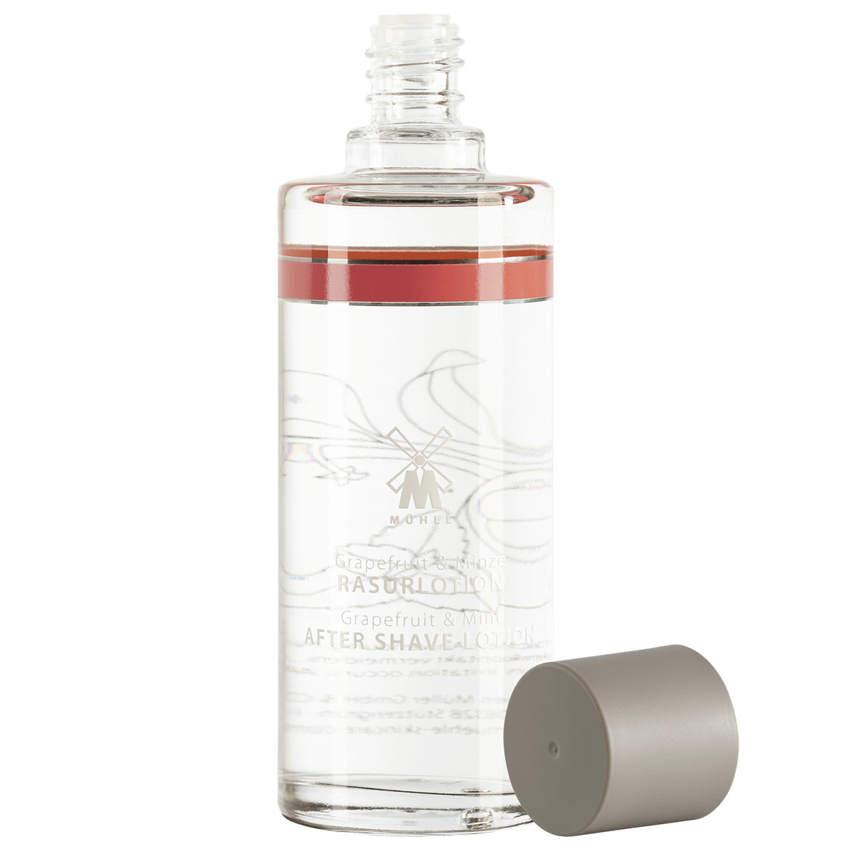 Grapefruit & Minze After Shave Lotion