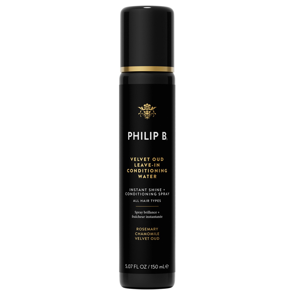 Velvet Oud Leave-In Conditioning Water