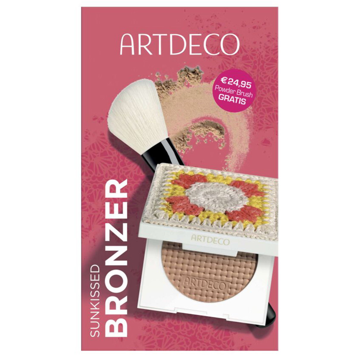 Bronzing Powder St. Tropez Set