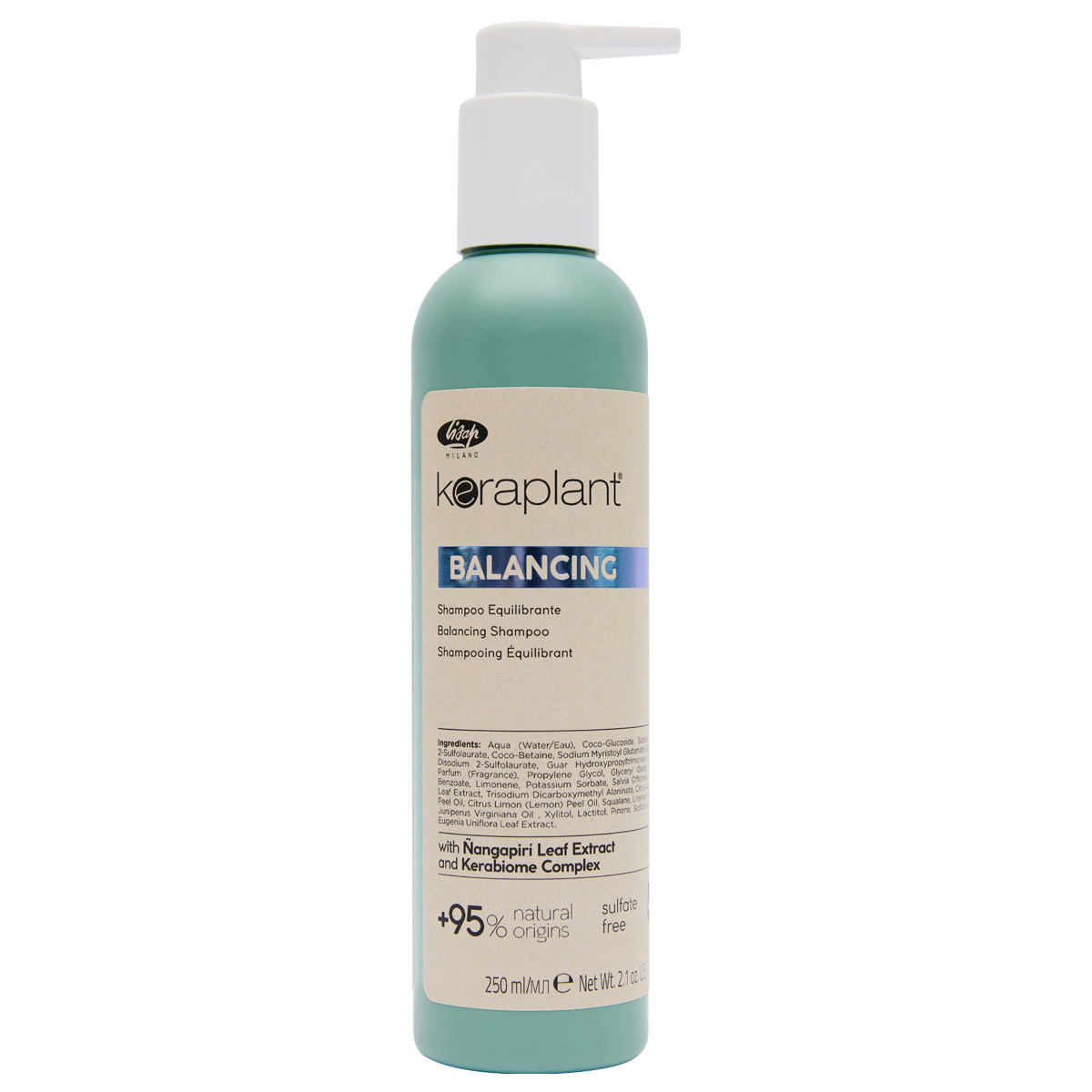 Keraplant Balancing Shampoo