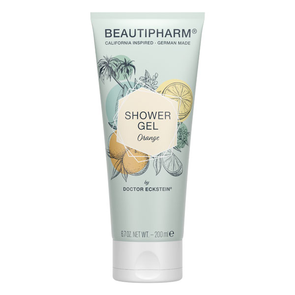 Beautipharm® Gel de Ducha Naranja