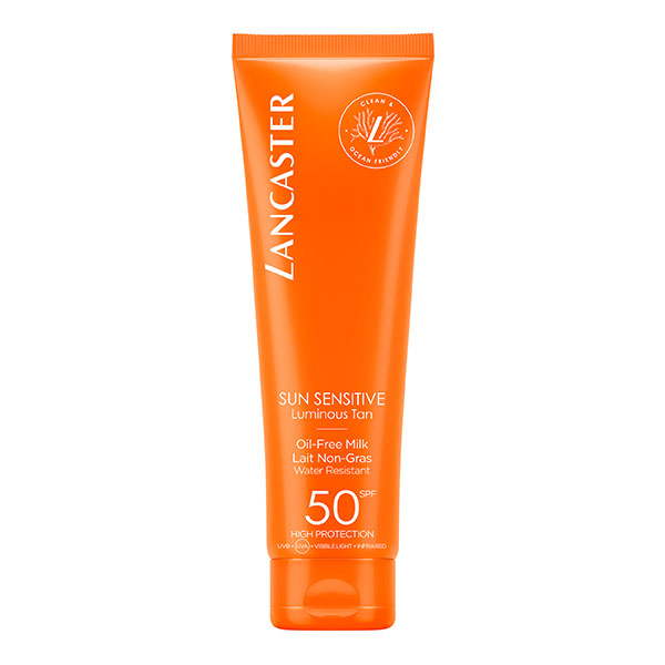 Sun Sensitive Oil Free Body Milk SPF 50