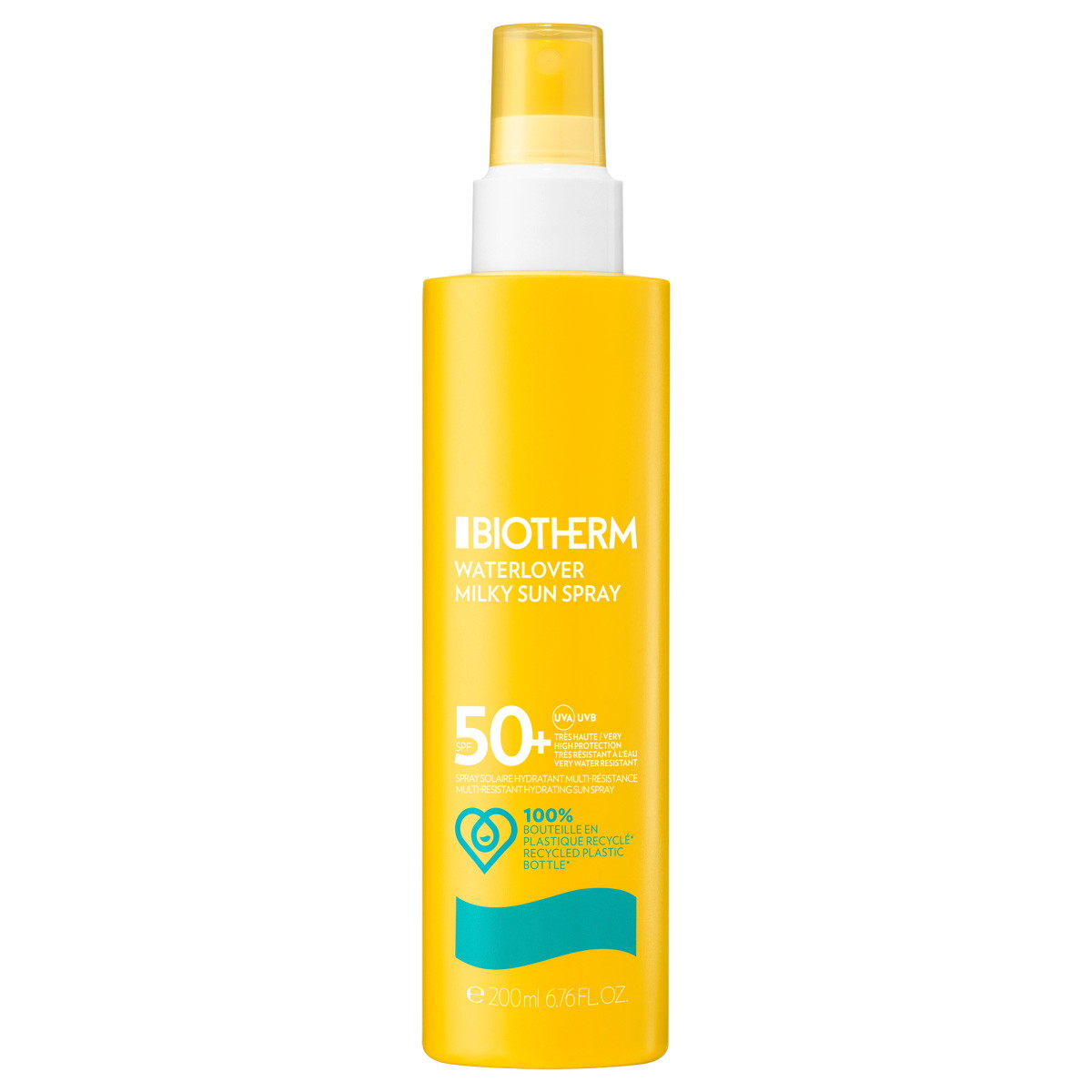 Waterlover Sonnenspray LSF 50+