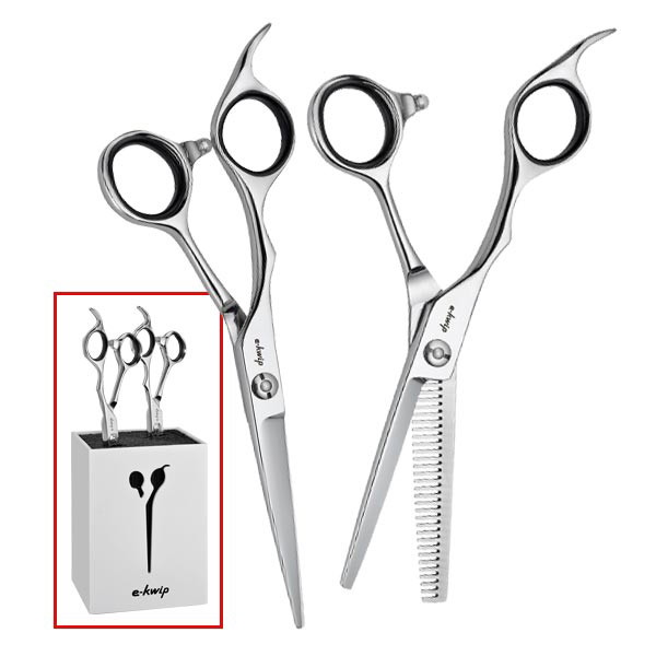 Education Scheren-Set LEFT (2-tlg + Scherenblock)