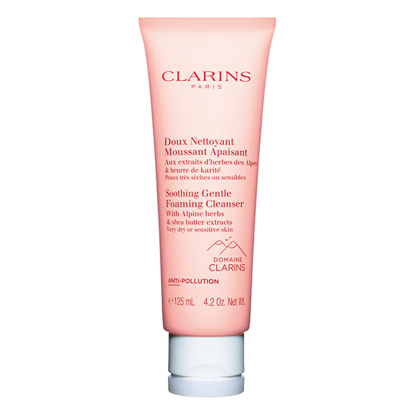 Doux Nettoyant Moussant Apaisant