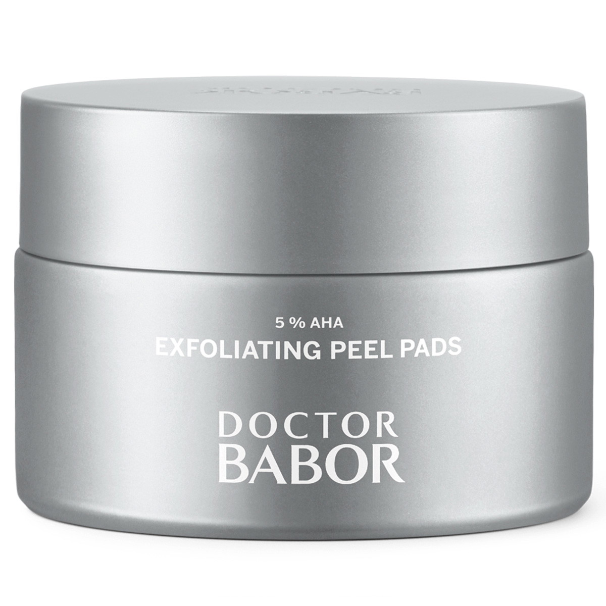 DOCTOR BABOR REFINE EXFOLIATING PEEL PADS