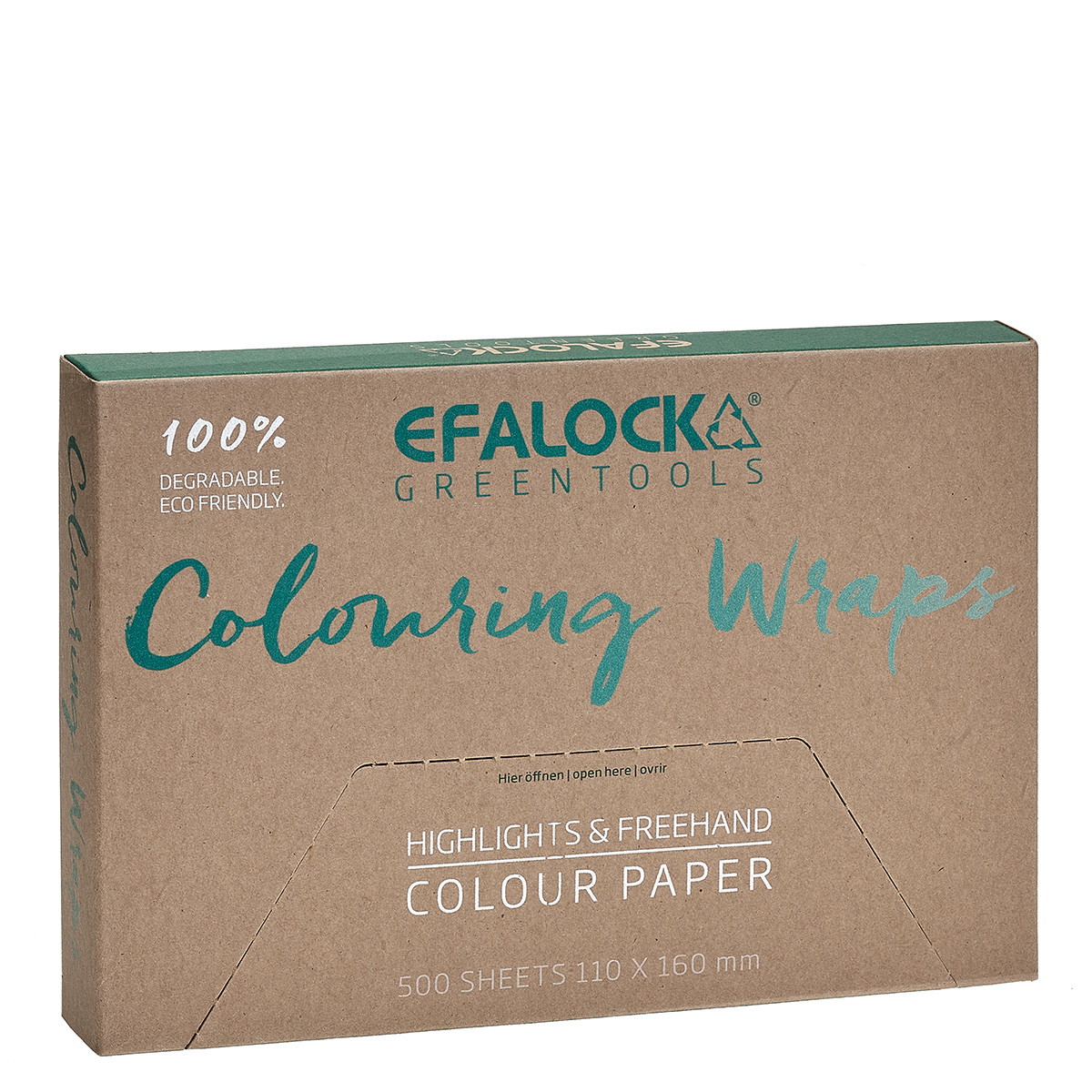 Greentools Coloring Wraps