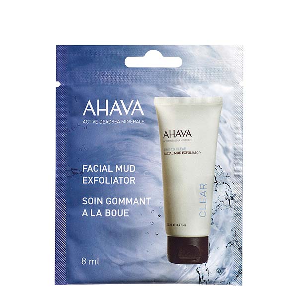 Cleanse Refining Mud Exfoliator Sachet