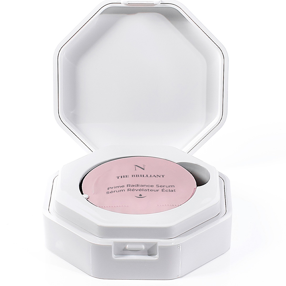THE BRILLIANT Prime Radiance Serum (7 x 0,5ml)