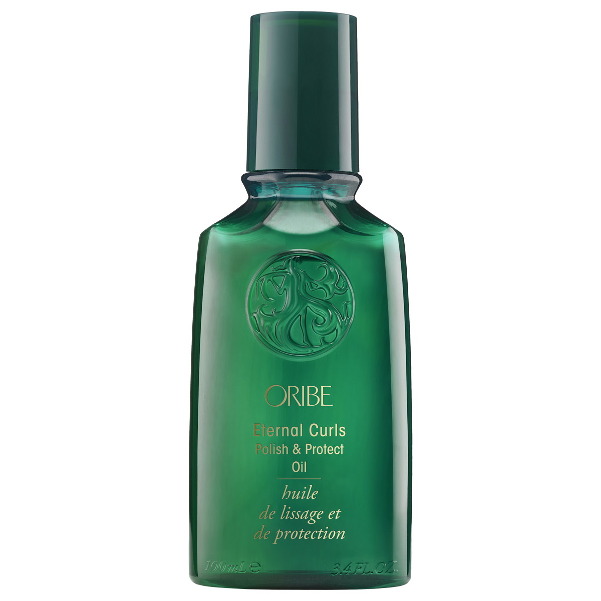 Eternal Curls Polish & Protect Oil