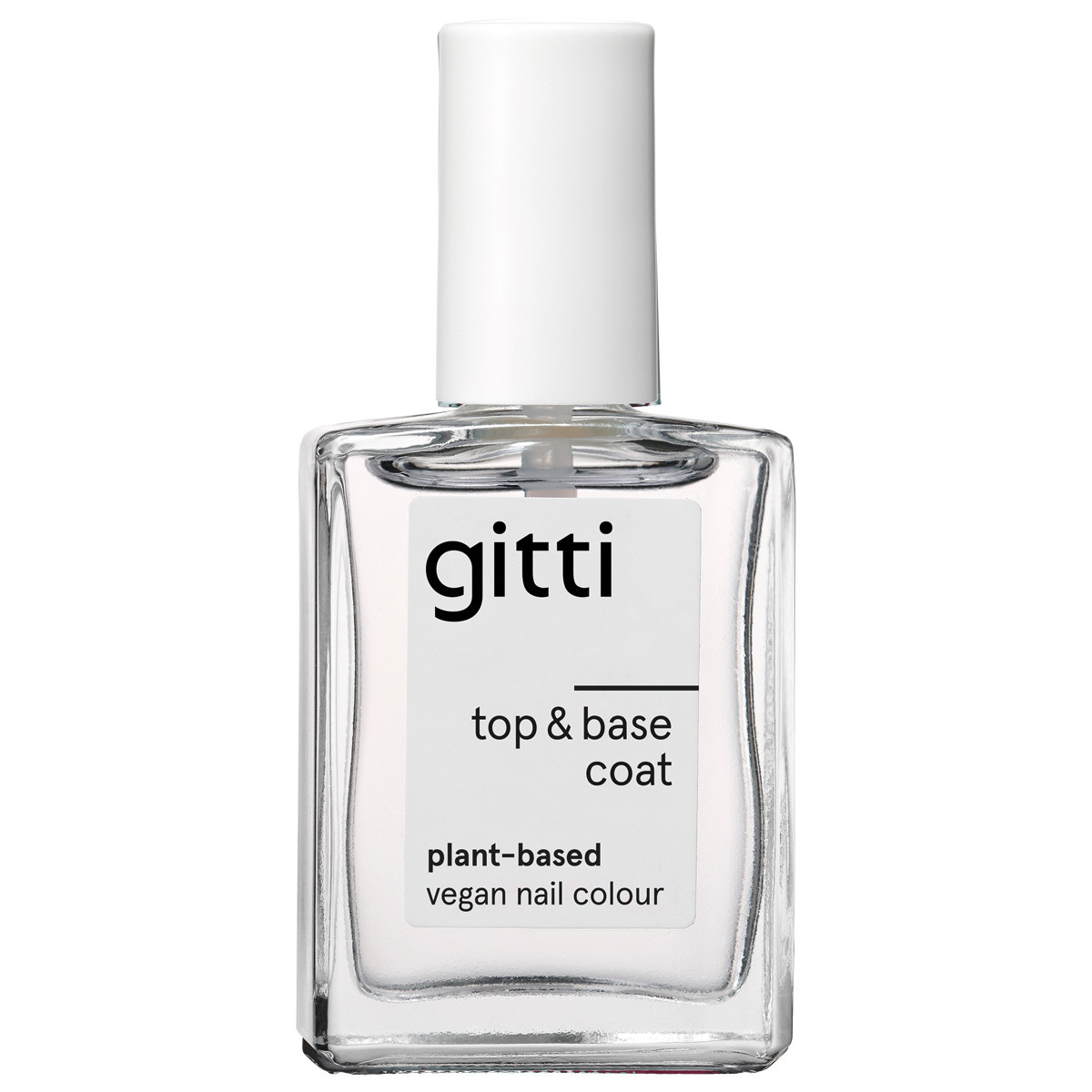 Top & Base Coat Plant-Based