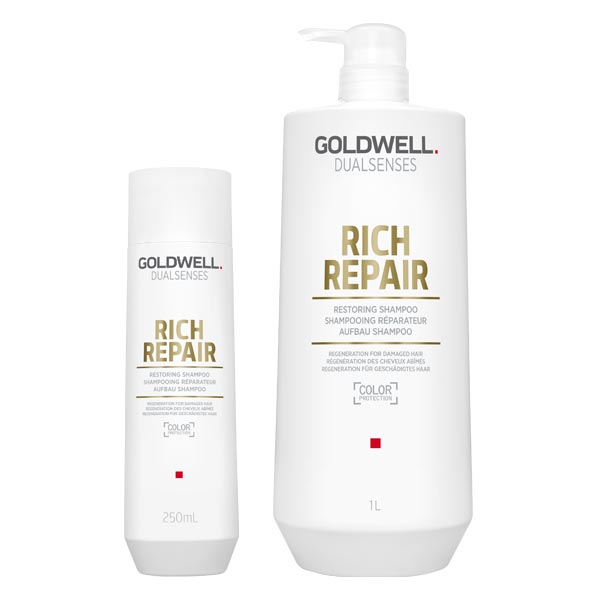 Dualsenses Rich Repair Restoring Shampoo