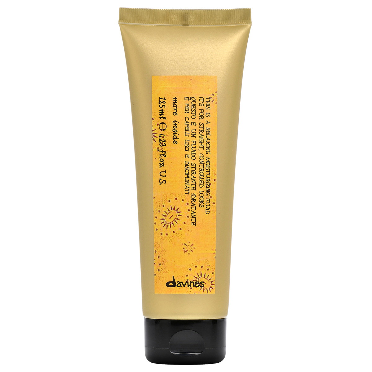 More Inside Relaxing Moisturizing Fluid
