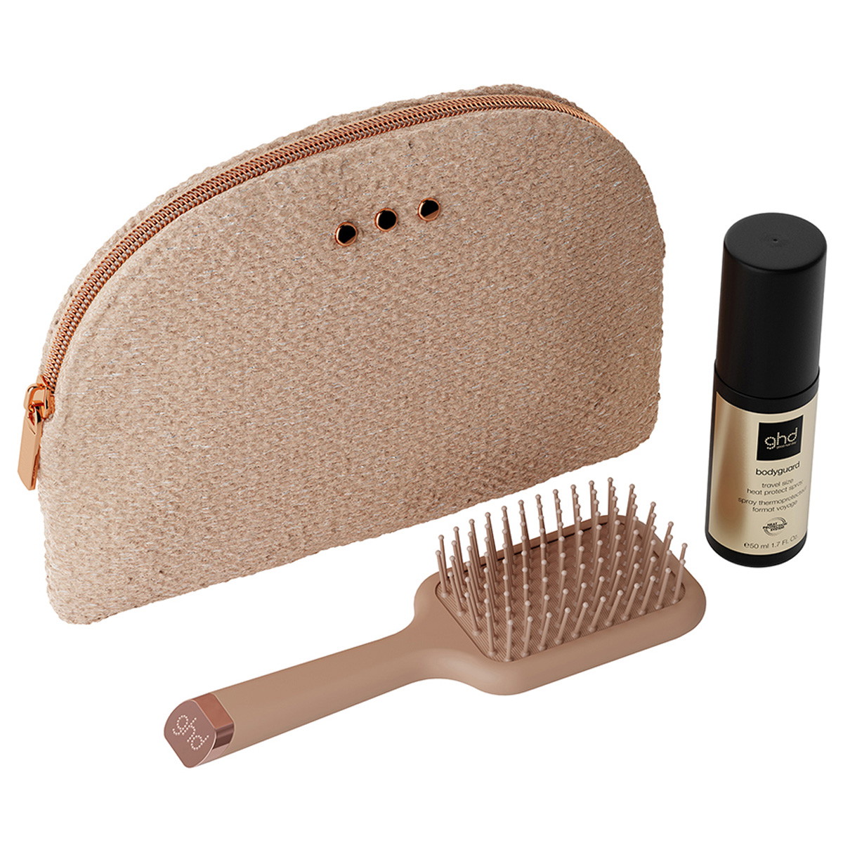Cashmere Style Set (Spray 50ml + brush)