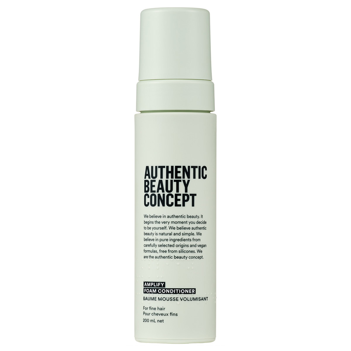 Amplify Foam Conditioner