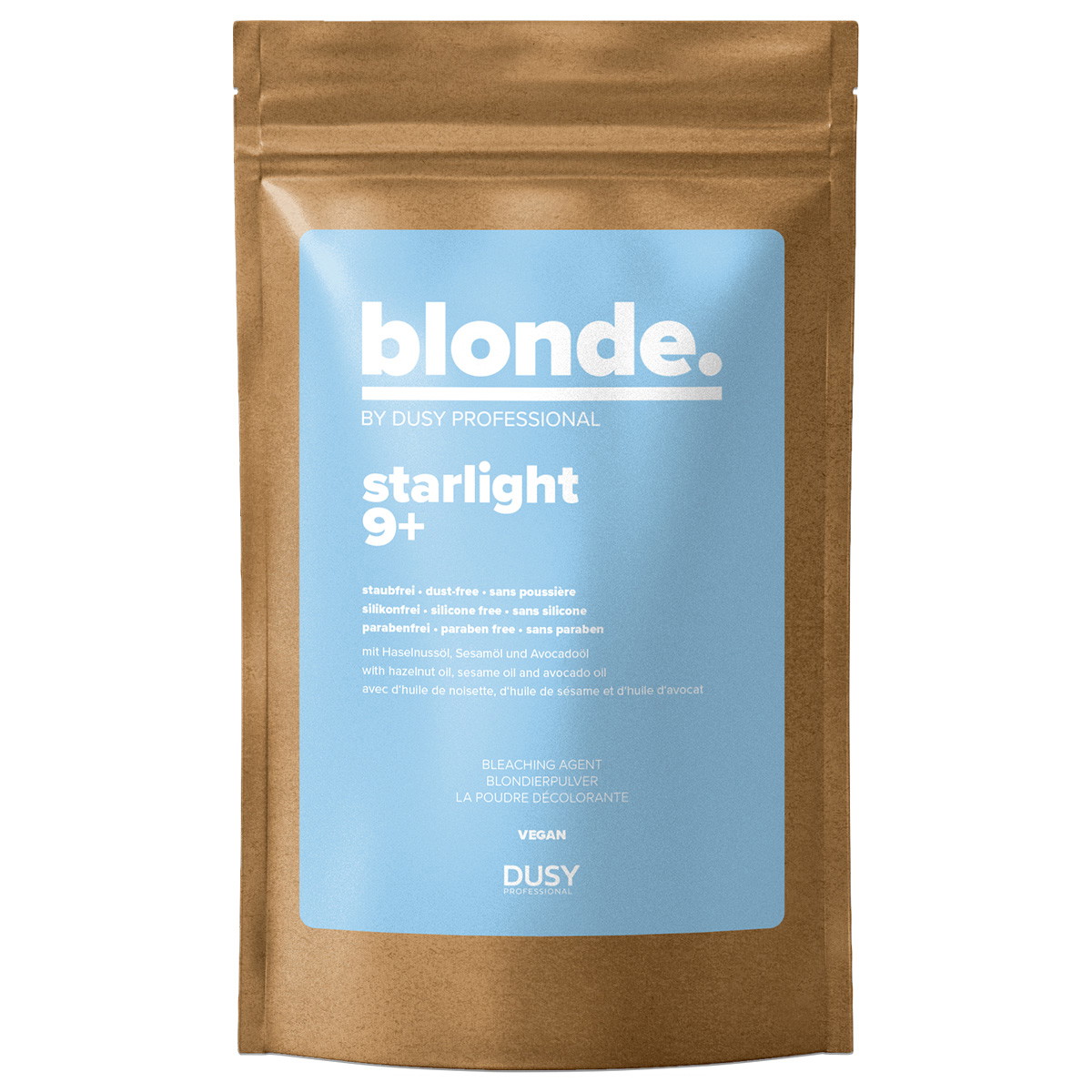 blonde. Starlight 9+