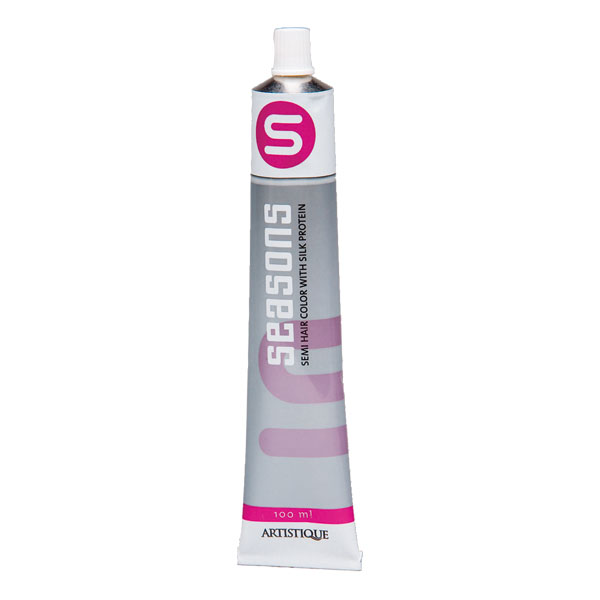 Seasons Semi Hair Color