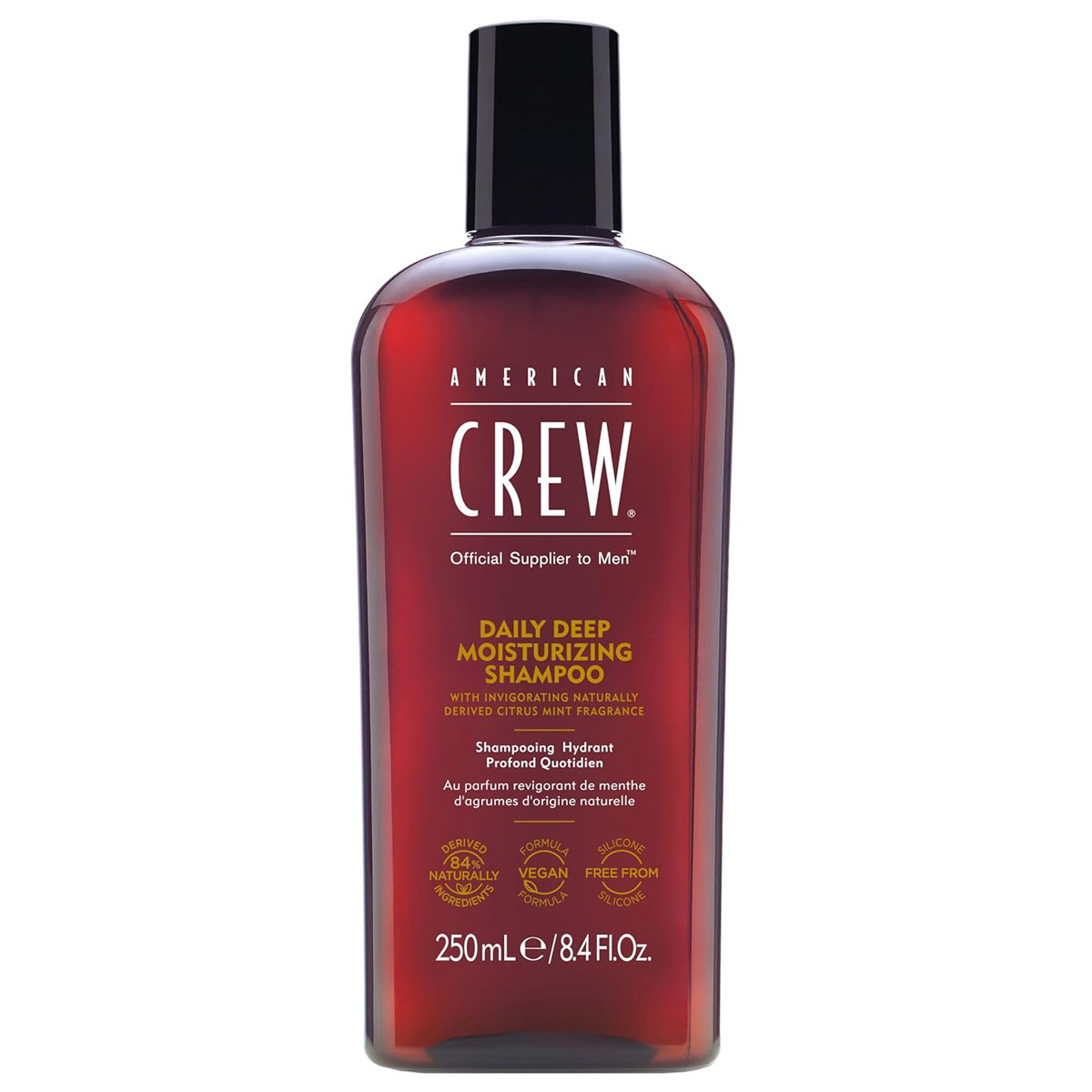 Daily Deep Moisturizing Shampoo