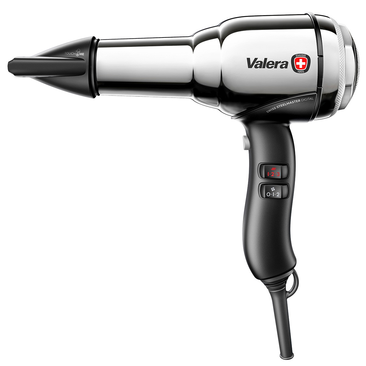 Professional Swiss Steel Master Digital