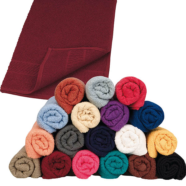 Cabinet towel