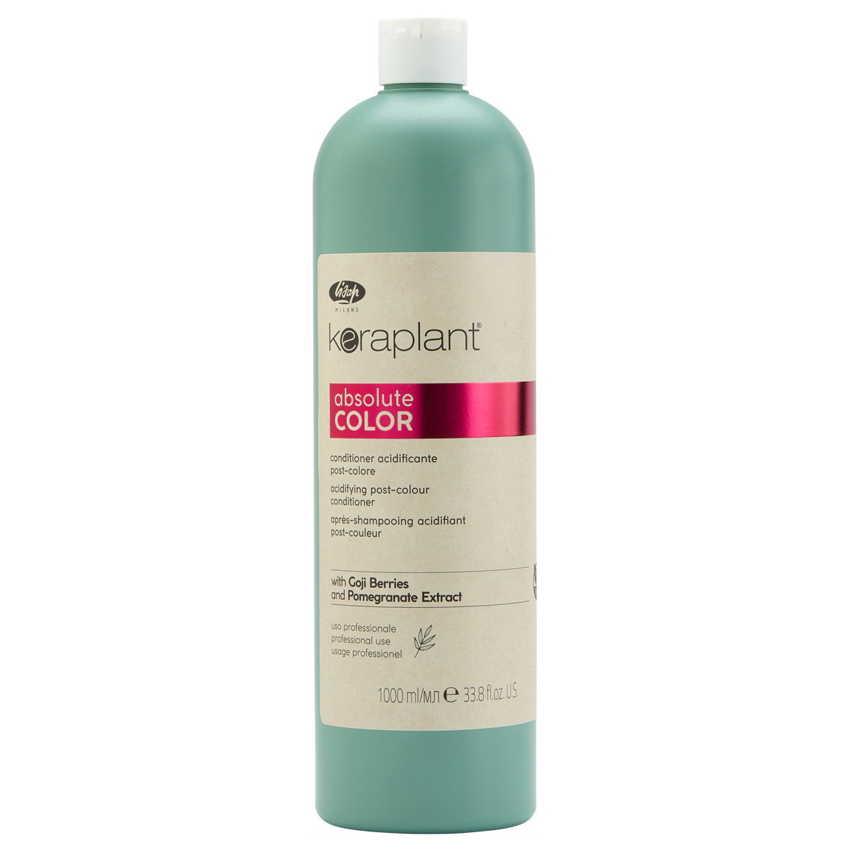 Keraplant Absolute Color Acidifying Post-Colour Conditioner