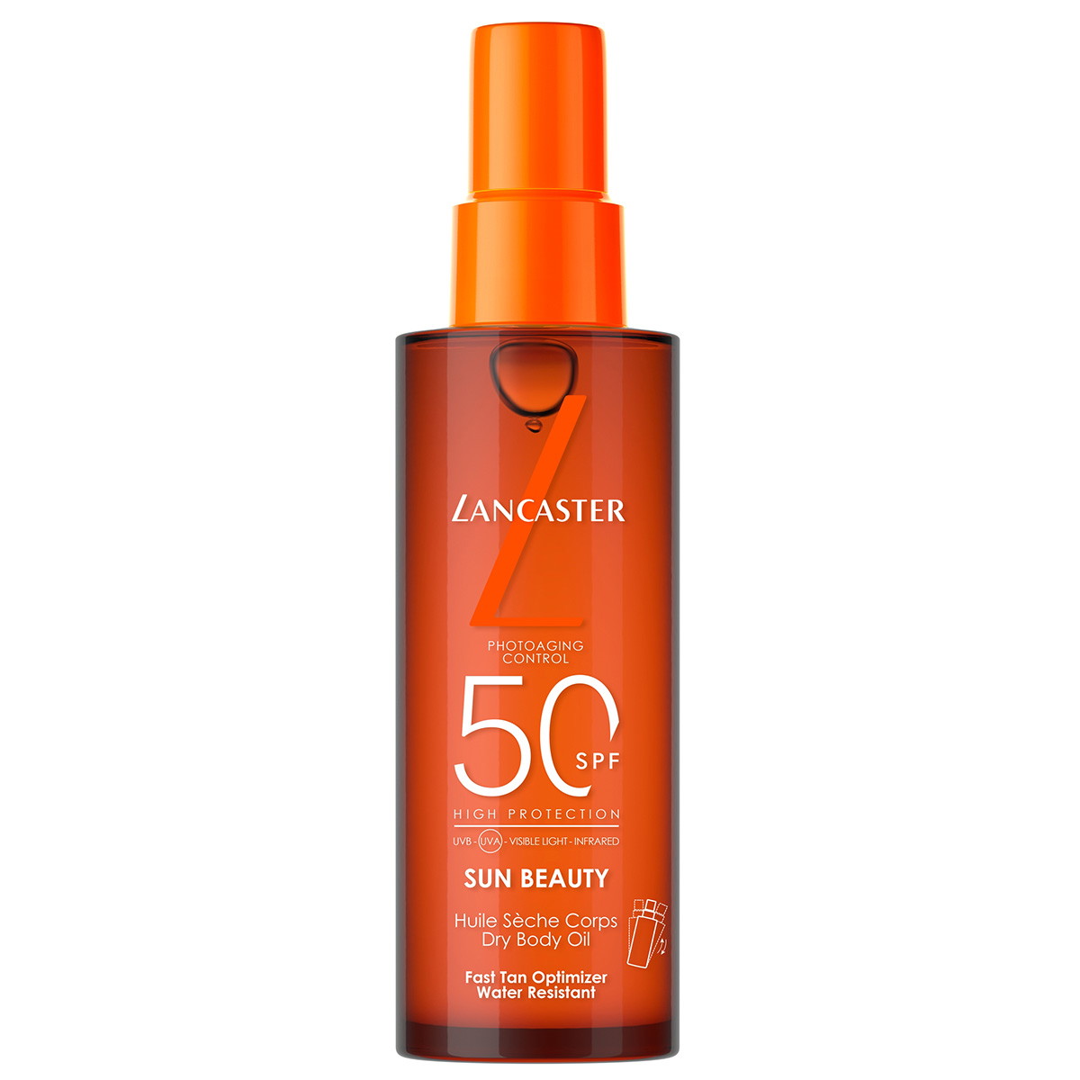 Sun Beauty Beauty Satin Dry Oil SPF50