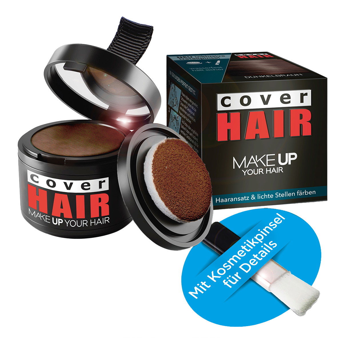 MakeUp Your Hair