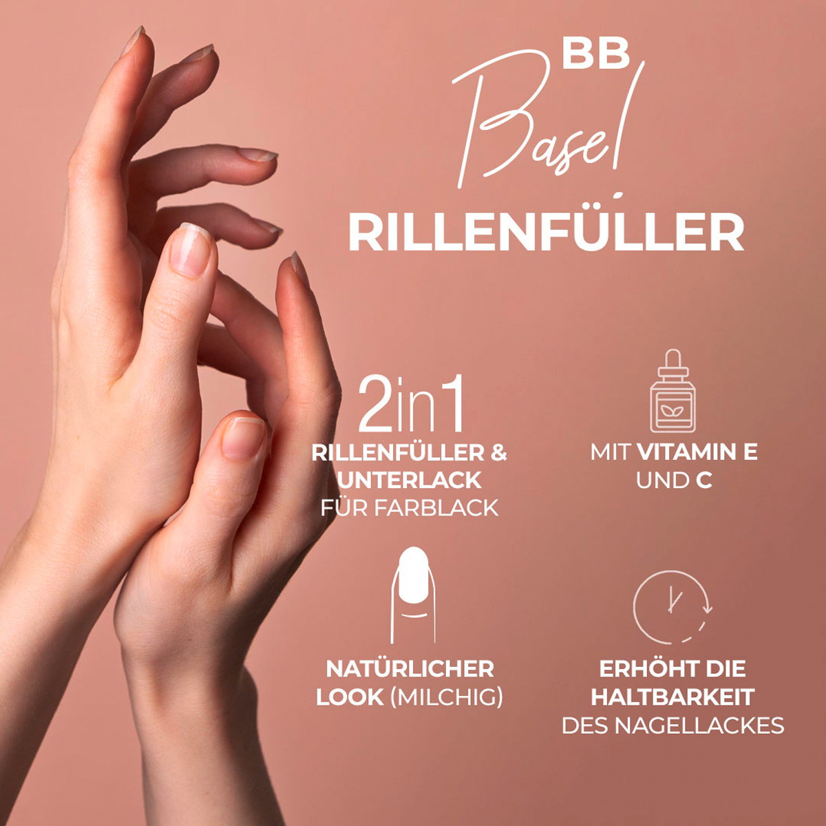 BB Base Rillenfüller | 2612070