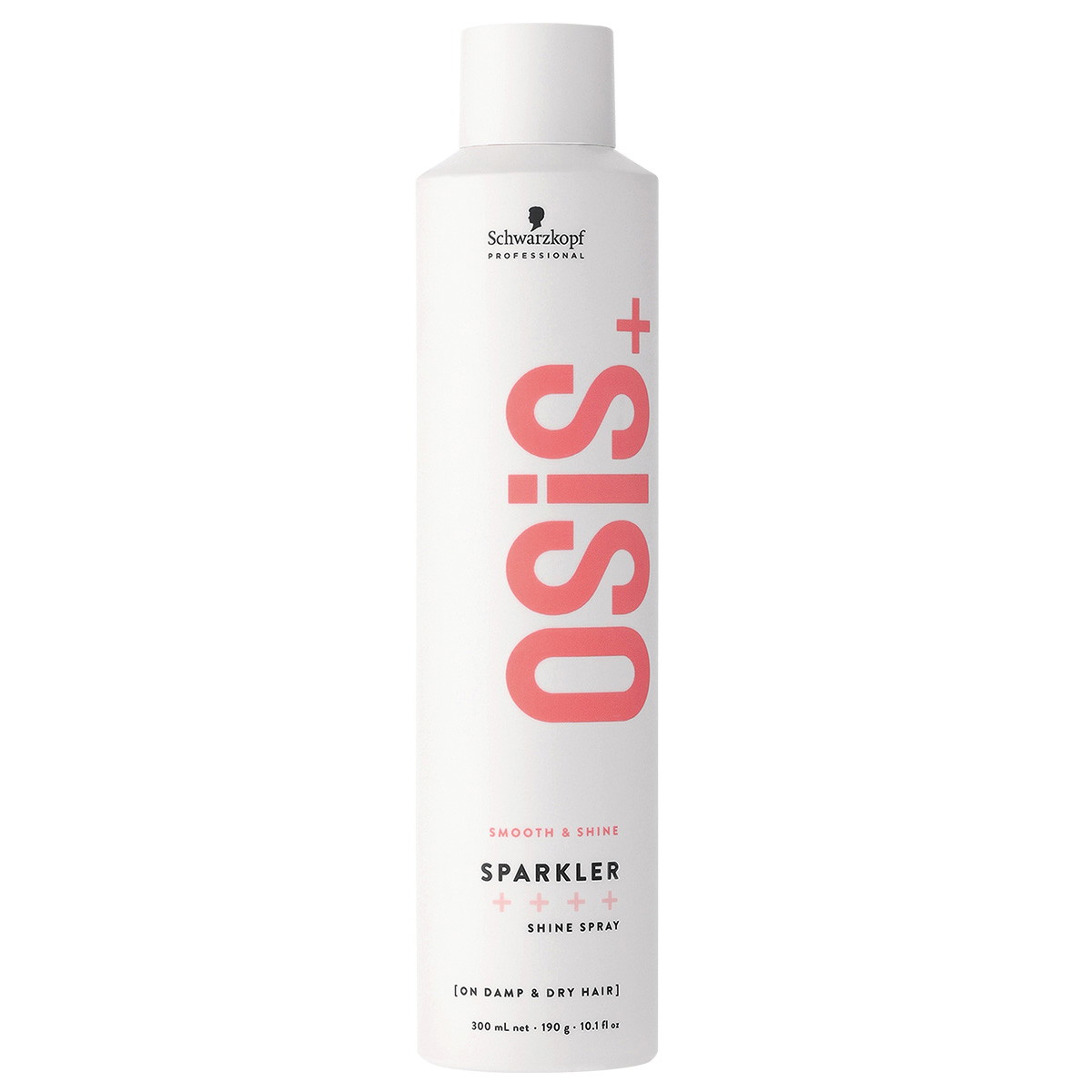 OSIS+ Smooth & Shine Sparkler Shine Spray