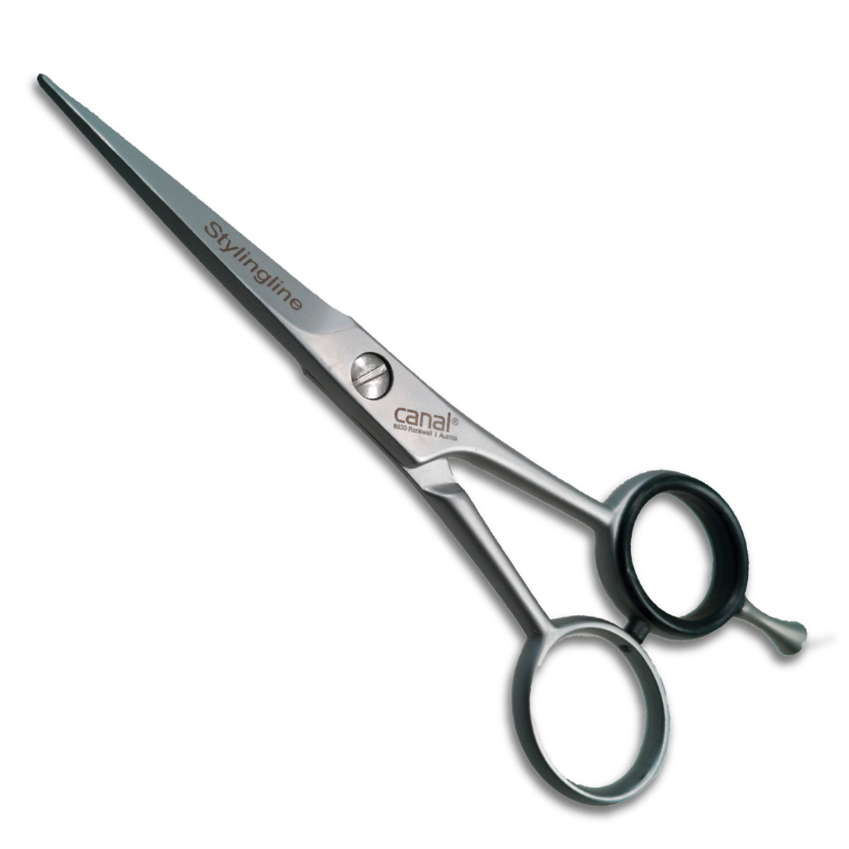 Haarschere mit Mikroverzahnung rostfrei, 13 cm