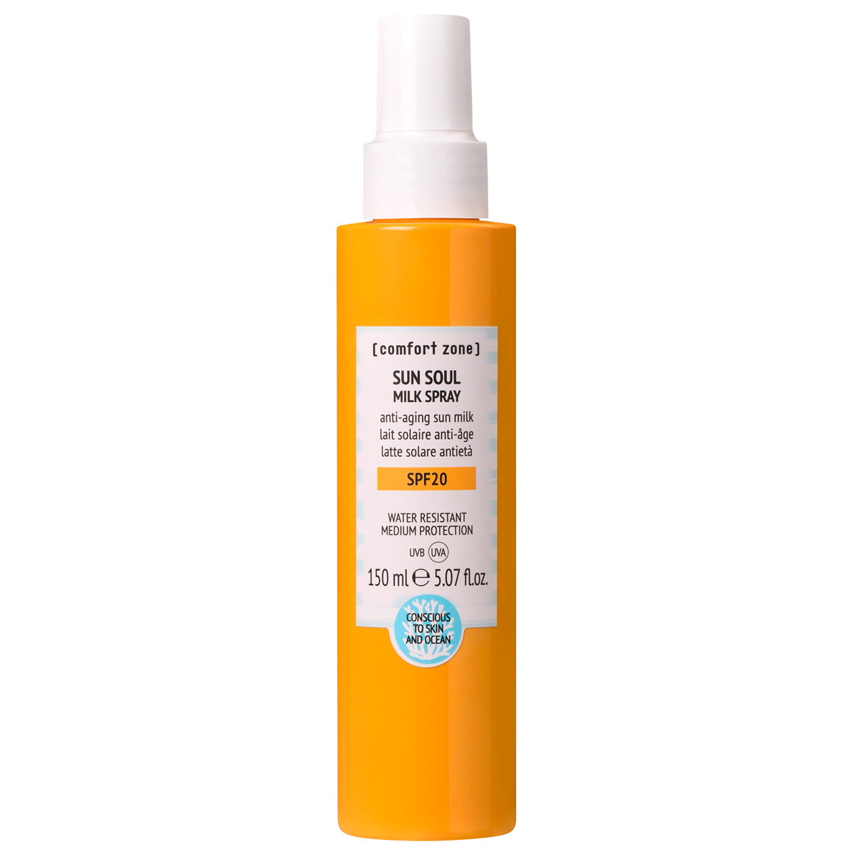 SUN SOUL Milk SPF 20